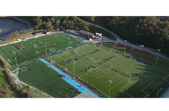 Nidelv Cup i fotball 20.-21. september